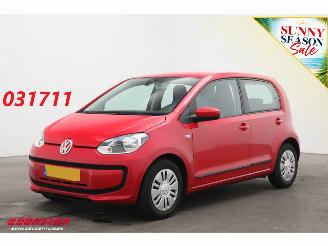 bruktbiler auto Volkswagen Up! 1.0 move up! 5-drs BlueMotion Airco 145.832 km! 2015/12
