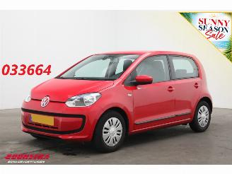 bruktbiler auto Volkswagen Up! 1.0 move up! 5-drs BlueMotion Airco 2015/12