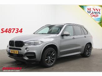 Avarii autoturisme BMW X5 M50d 7-Pers. Motorschaden Pano LED ACC B&O Memory 2016/3