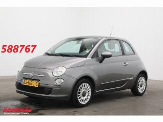 skadebil auto Fiat 500 1.2 AUT Pop Airco LMV 2010/11