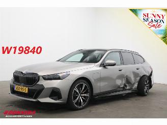 Damaged car BMW 5-serie Touring 530e M Sport Edition ACC Memory Leder SHZ Virtual Navi Camera PDC AHK 2025/9
