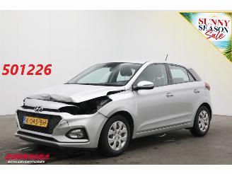 Hyundai I-20 1.0 T-GDI Comfort Cruise SHZ LrHZ Airco Camera PDC Bluetooth picture 1