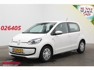 skadebil auto Volkswagen Up! 1.0 move up! 5-drs BlueMotion Airco 54.208 km! 2014/10