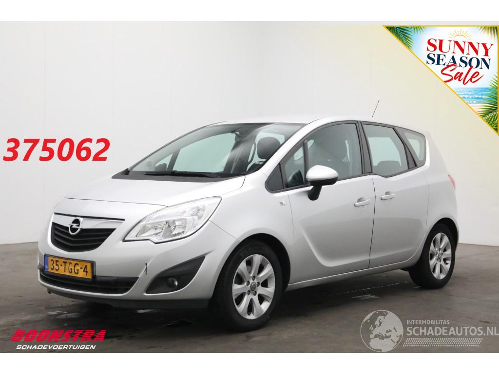 Opel Meriva 1.4 Turbo Edition Clima Cruise PDC 79.244 km!