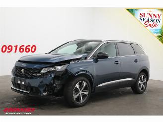 Avarii autoturisme Peugeot 5008 1.2 PureTech AUT GT 7-zitter ACC Clima Navi Apple/Android Virtual Camera PDC 2023/1