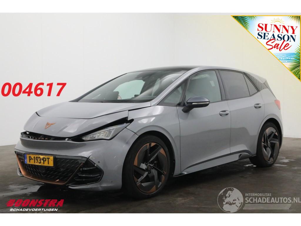 Cupra Born Copper Edition One 62 kWh Pano LED ACC HUD Camera