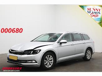 Vaurioauto  passenger cars Volkswagen Passat Variant 1.4 TSI DSG Comfortline Business ACC Clima Virtual Apple/Android PDC 2018/1