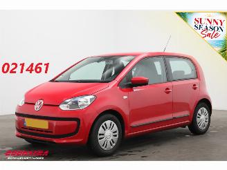 bruktbiler auto Volkswagen Up! 1.0 move up! 5-drs BlueMotion Airco 2015/9
