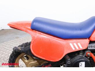 Honda  QR50 picture 10