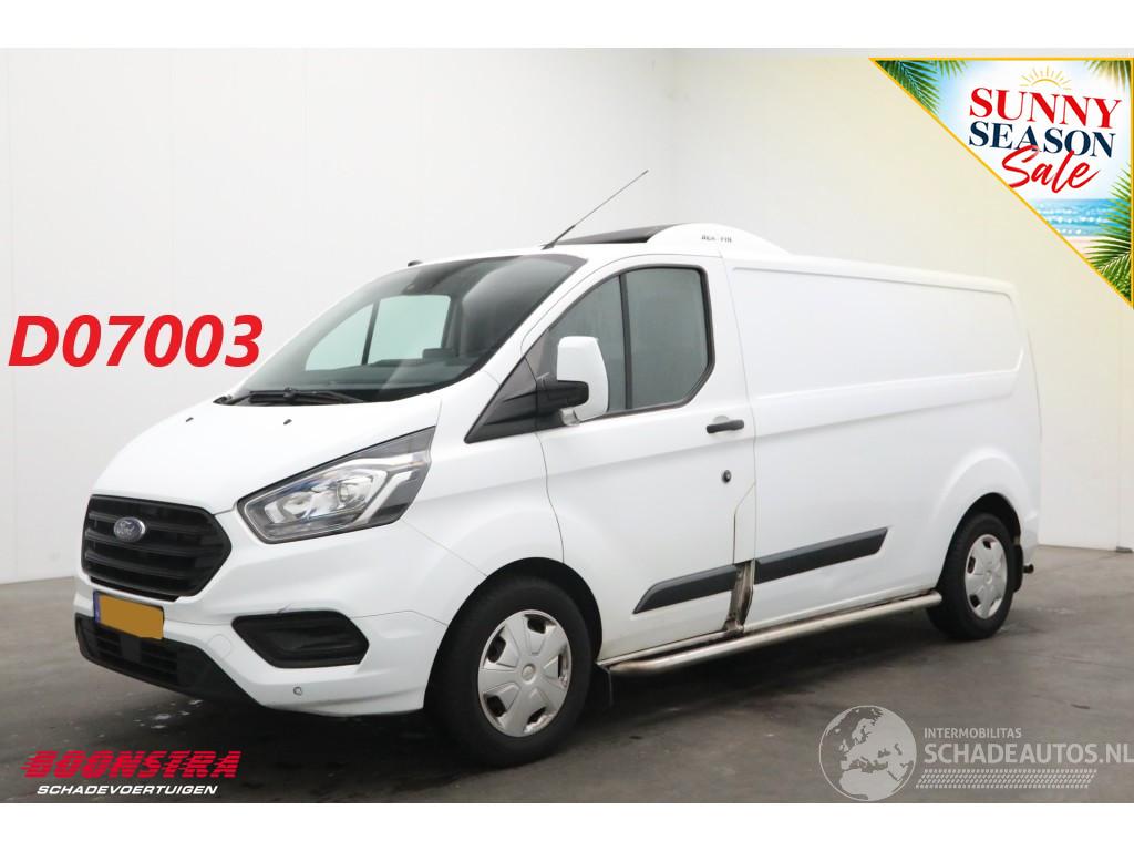 Ford Transit Custom 2.0 TDCI Aut. 170 PK L2 Carrier AER FIN Carrier Cruise Navi Airco Bluetooth Camera PDC