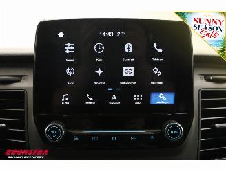 Ford Transit Custom 2.0 TDCI Aut. 170 PK L2 Carrier AER FIN Carrier Cruise Navi Airco Bluetooth Camera PDC picture 23
