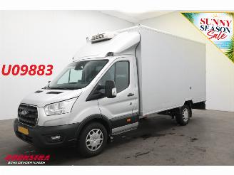  Ford Transit 2.0 TDCI Kuhlkoffer Thermo King Navi Airco Cruise Camera 2021/6