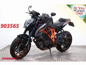 skadebil motor KTM VFR 800 1290 SuperDuke R ABS Heizgriffe 2014/2