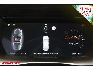 Tesla Model S 75 Base Pano Schuif/kantel Cruise Navi Memory Leder SHZ Camera PDC picture 21