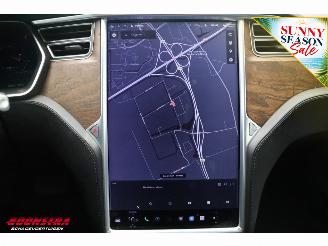Tesla Model S 75 Base Pano Schuif/kantel Cruise Navi Memory Leder SHZ Camera PDC picture 23