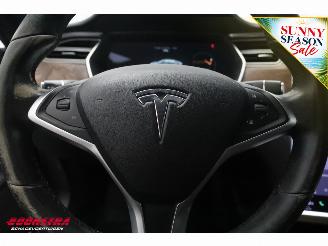 Tesla Model S 75 Base Pano Schuif/kantel Cruise Navi Memory Leder SHZ Camera PDC picture 20