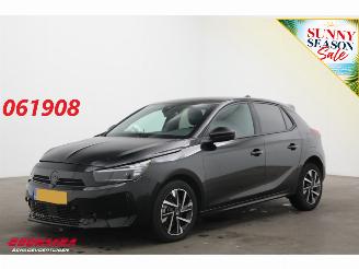 skadebil auto Opel Corsa 1.2 Turbo Hybrid GS Cruise Airco Navi Apple/Android PDC 2025/3