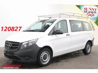 škoda osobní automobily Mercedes Vito Tourer 114 CDI 9G-Tronic 8-Pers. Airco Cruise PDC 43.467 km! 2022/8