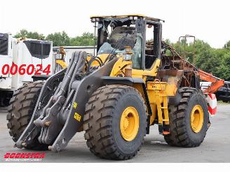 skadebil machine Volvo  L220H Wheelloader BY 2025 2025/12