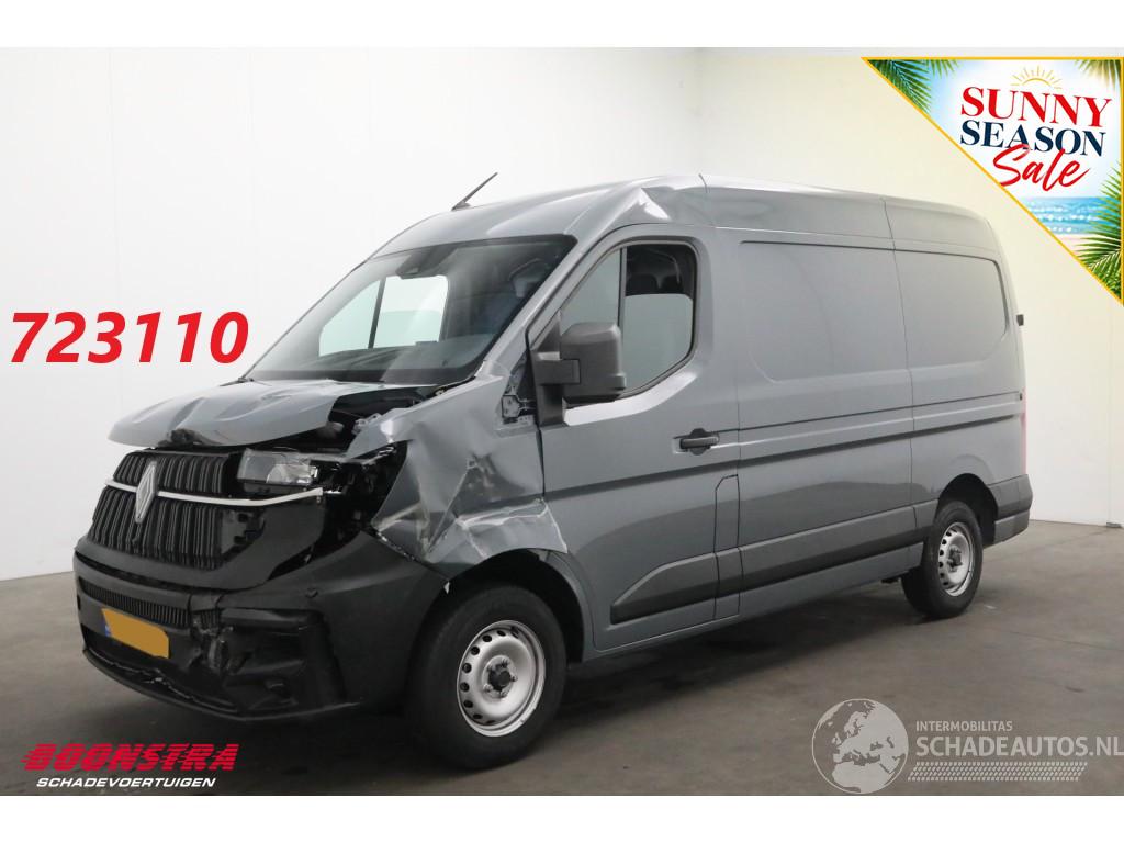 Renault Master T35 2.0 dCi 130 L2H2 Start Cruise Airco Camera PDC Bluetooth