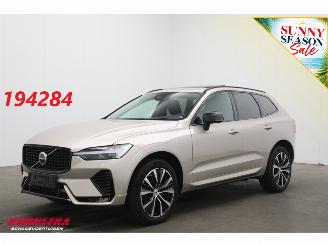 škoda osobní automobily Volvo Xc-60 B5 Ultimate Dark Edition H/K HUD Pano ACC Navi Clima Memory Leder SHZ LrHZ Camera PDC AHK 2022/5