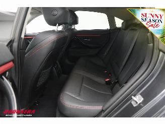 BMW 4-serie Gran Coupé 420d Aut. Sport-Line BiXenon Leder Navi Clima Cruise Camera PDC picture 17