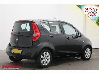 Opel Agila 1.2 Aut. Edition Airco PDC LMV 24.391 km! picture 3