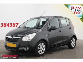 Opel Agila 1.2 Aut. Edition Airco PDC LMV 24.391 km! picture 1