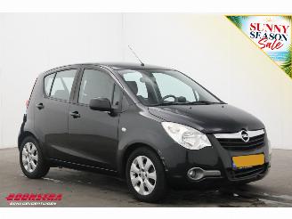 Opel Agila 1.2 Aut. Edition Airco PDC LMV 24.391 km! picture 2