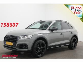 Unfallwagen Audi SQ5 3.0 TFSI Quattro LED ACC Virtual Leder SHZ Camera AHK 2018/7