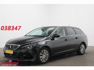 Auto incidentate Peugeot 308 SW 1.2 PureTech Allure Avantage Cruise Navi Clima Apple/Android Virtual Camera PDC 2021/5
