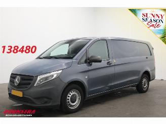 skadebil bedrijf Mercedes Vito 114 CDI 9G-Tronic Extra Lang LED ACC Apple/Android Camera SHZ 2022/9