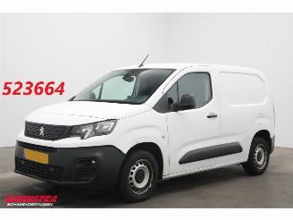 Gebrauchtwagen Van Peugeot Partner 1.2 PureTech Premium Navi Airco Cruise Apple/Android 2022/5