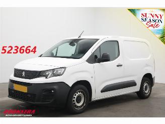  Peugeot Partner 1.2 PureTech Premium Navi Airco Cruise Apple/Android 2022/5