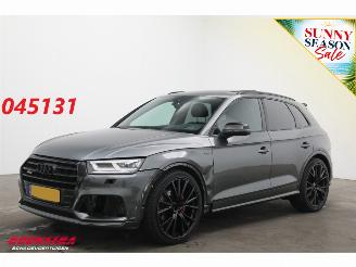 škoda osobní automobily Audi SQ5 3.0 TFSI Quattro LED ACC Pano HUD Camera SHZ 2017/8