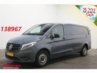 bruktbiler bedrijf Mercedes Vito 114 CDI 9G-Tronic Extra Lang LED ACC Apple/Android SHZ Camera 2022/9