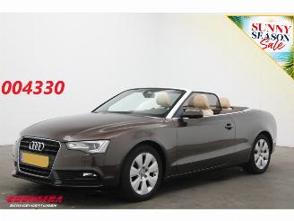  Audi A5 Cabriolet 2.0 TFSI 210 PK Aut. Pro Line Navi Clima Cruise SHZ PDC APK 2027! 2012/1