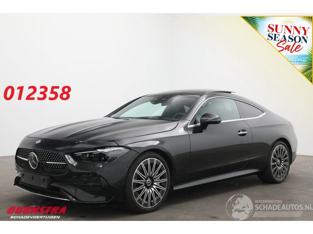 Mercedes  450 4MATIC AMG Line Pano LED ACC HUD Burmester Memory SBL 360°