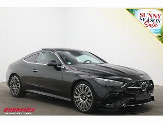 Mercedes  450 4MATIC AMG Line Pano LED ACC HUD Burmester Memory SBL 360° picture 2
