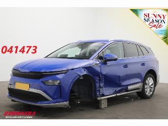 skadebil auto Skoda Enyaq 85 Selection LED ACC Apple/Android Camera LRHZ AHK 2025/10