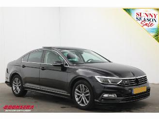 Volkswagen Passat 1.6 TDI Highline R-Line Pano ACC ErgoComf. Apple/Android SHZ AHK picture 2