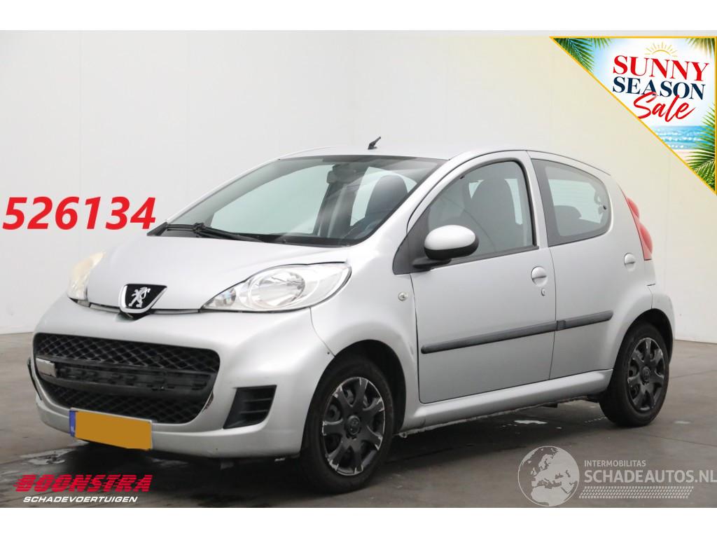 Peugeot 107 1.0-12V XS Automaat 5-DRS 103.359 km!