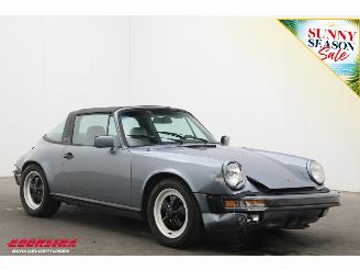 Porsche 911 3.2 Targa Leder Fuchs picture 2