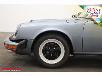Porsche 911 3.2 Targa Leder Fuchs picture 21