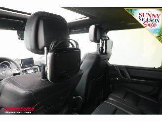 Mercedes G-klasse 350 Bluetec Schuifdak H/K Memory Camera SBL SHZ AHK picture 28