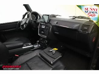 Mercedes G-klasse 350 Bluetec Schuifdak H/K Memory Camera SBL SHZ AHK picture 10