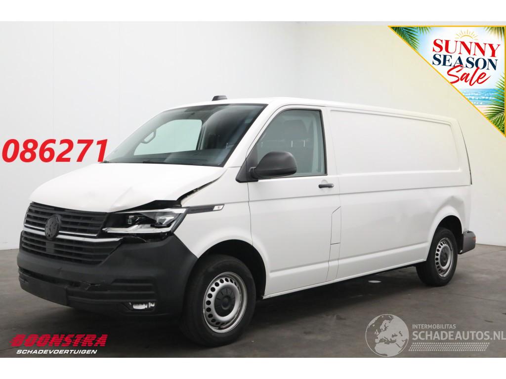 Volkswagen Transporter 2.0 TDI 150 PK DSG Navi Airco Cruise SHZ AHK