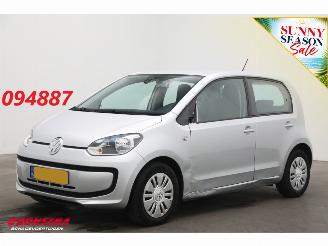 krockskadad bil auto Volkswagen Up! 1.0 move up! BlueMotion 5-DRS Airco 2016/8
