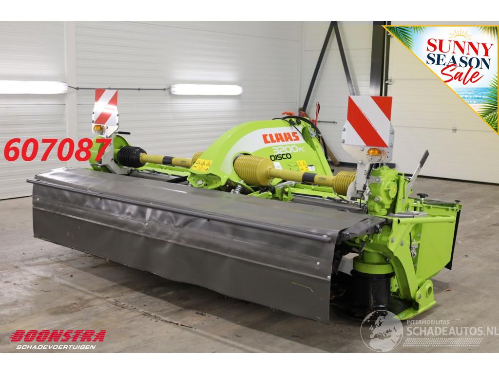 Claas  Disco 3200 FC Profil BY 2026