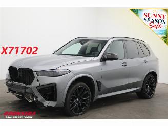 škoda osobní automobily BMW X5 M Competition Drivers Package Pano ACC B&W SBL Massage AHK 2024/9